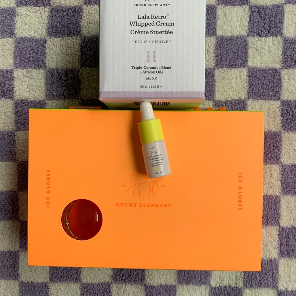 Drunk Elephant Skincare Set
